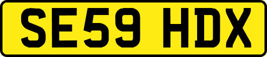 SE59HDX