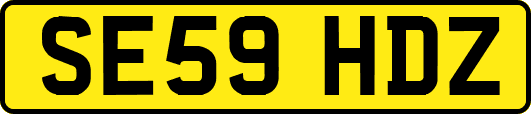 SE59HDZ