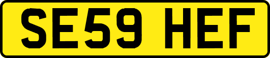 SE59HEF