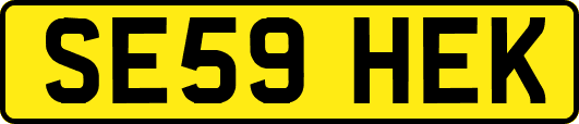 SE59HEK