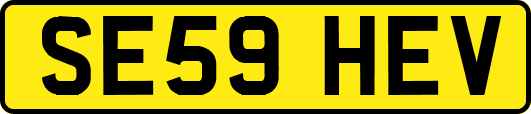SE59HEV