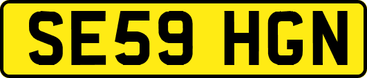 SE59HGN