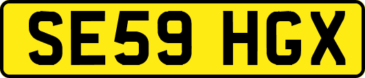 SE59HGX