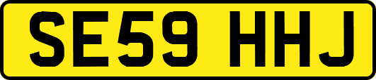 SE59HHJ