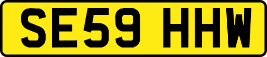 SE59HHW