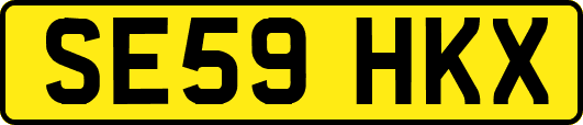SE59HKX