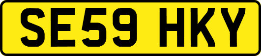 SE59HKY
