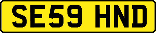 SE59HND