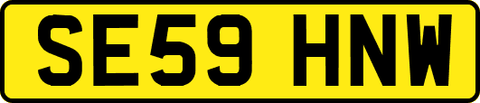 SE59HNW