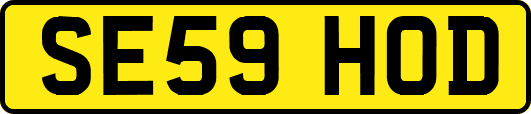 SE59HOD