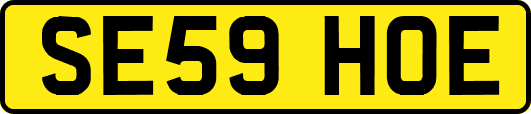 SE59HOE