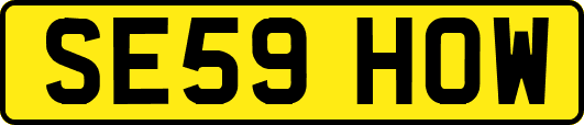 SE59HOW