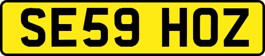 SE59HOZ