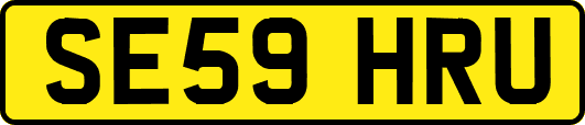 SE59HRU