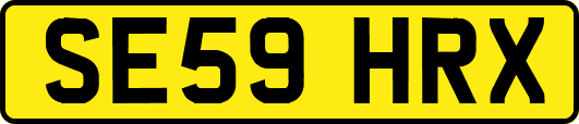 SE59HRX