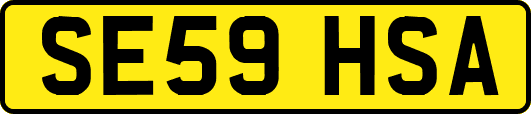 SE59HSA