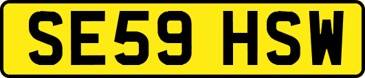 SE59HSW