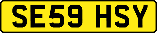 SE59HSY
