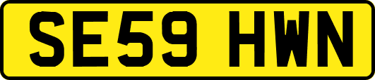 SE59HWN