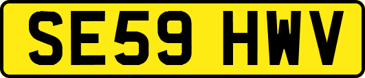 SE59HWV