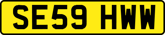 SE59HWW