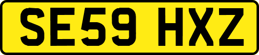 SE59HXZ