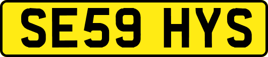 SE59HYS