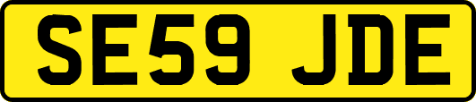 SE59JDE