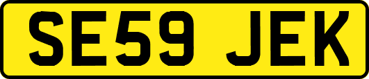 SE59JEK