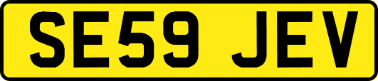 SE59JEV