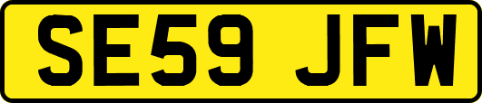 SE59JFW
