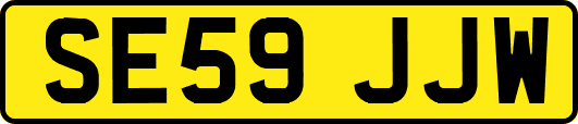 SE59JJW