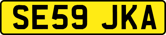 SE59JKA