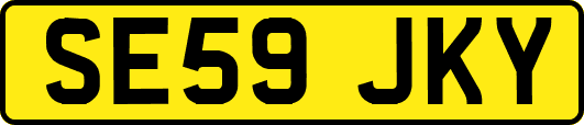 SE59JKY