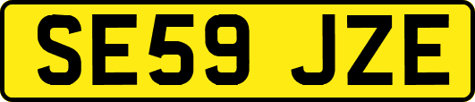 SE59JZE