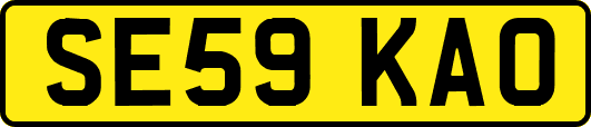 SE59KAO