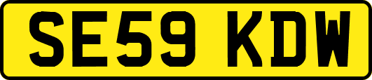 SE59KDW