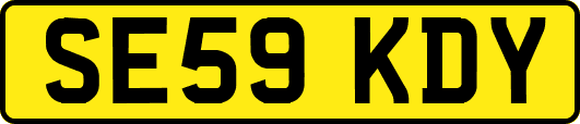 SE59KDY