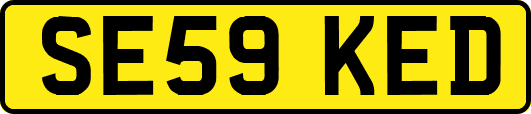 SE59KED