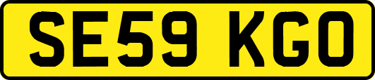 SE59KGO