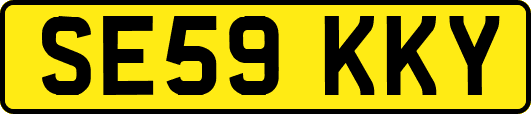 SE59KKY