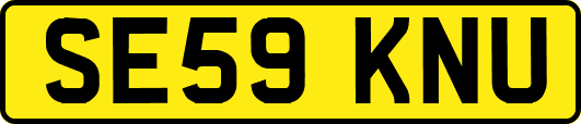 SE59KNU