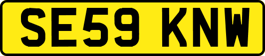 SE59KNW