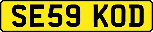 SE59KOD