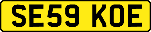 SE59KOE