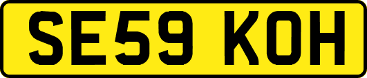 SE59KOH