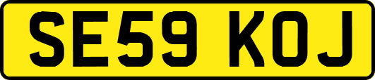 SE59KOJ