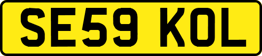 SE59KOL