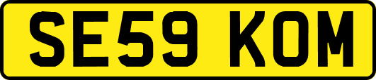 SE59KOM
