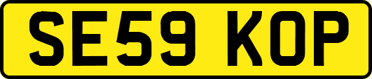 SE59KOP